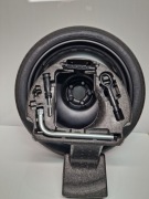 KOŁO DOJAZDOWE AUDI 20" ZESTAW 