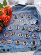 Zestaw 22 kart Harry Potter 