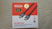 Unitek 8K Hdmi kable 5m