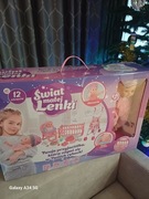 Lalka z akcesoriami Świat małej Lenki prezent urodziny