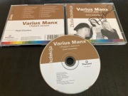 VARIUS MANX - ZŁOTA -  1 WYD  - AUTOGRAF