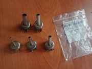 Komplet dyszy Hot-Air - średnica montażu +/- 21mm