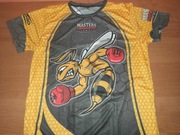 KOSZULKA DO SPORTÓW WALKI