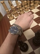 Luksusowa bransoleta męska