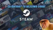 Każda gra steam za darmo