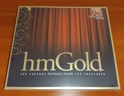 CD hmGold The Treasures - Harmonia Mundi