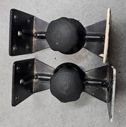 Uchwyty do montażu głośników marki Vogels. wysyłka