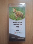 WABIK NA LISY GUNBROKER FC06 KNIAZIENIE ZAJĄCA I SZCZEK LISA