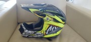 Kask Naxa ,rower,cross,enduro ,nowy.Rozmiar xs
