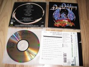 Don Dokken – Up From The Ashes Japan+OBI '91