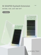 Annafris 3D W Lash Lashes 0.07