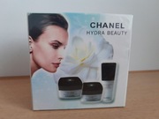 Chanel hydra beauty zestaw