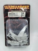 Wood elf Warhawk rider metal blister