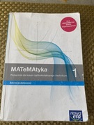 Matematyka klasa 1