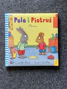 Pola i Piotruś. Plama