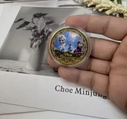 Moneta kolekcjonerska Disney Frozen Kraina Lodu