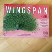 Wingspan Asia (wersja Angielska)