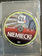 Tell Me More 8.0 Poziom 1 Początkujący – kurs języka niemieckiego DVD