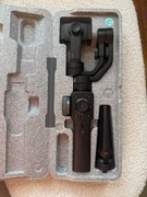 Uszkodzony Gimbal zhiyun smooth 4, na części lub do naprawy