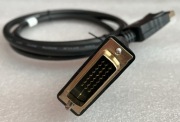 Kabel adapter Display do DVI długość 1 m