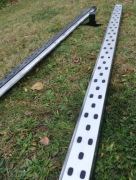 Progi Stopnie Rury Odboje Listwy Audi Q7 Porshe VW