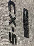 Emblematy Mazda CX-5 