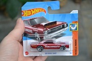 Hot Wheels Dodge Dart '68 dragster red Mopar