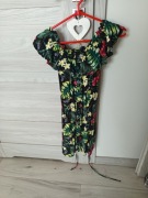 Sukienka hiszpanka letnia 