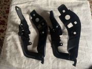 Zawiasy maski Mercedes GLA W247 komplet lewy+prawy malowane