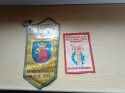 Głęboki PRL Kamień Pomorski lata 73/74