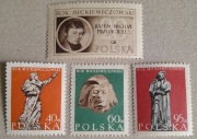 Fi 804 - 807 **  Rok Mickiewiczowski 1955