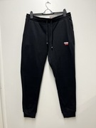 Spodnie dresowe Patriotic czarne XXL nowe