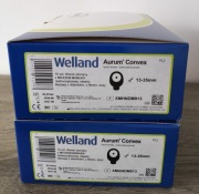 2 opakowania WELLAND Aurum 13-35mm manuka term.06.2027