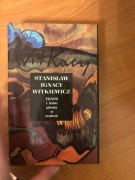 Książka Teatr i inne pisma o teatrze - Stanisław Ignacy Witkiewicz
