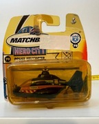 Matchbox HERO-CITY Helikopter no.70