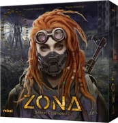 Zona - Sekret Czarnobyla - gra