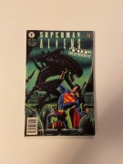Superman Aliens TOP KOMIKS 3/99