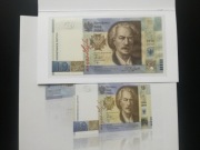 Banknot 19 zł 100 lat PWPW numer 15111