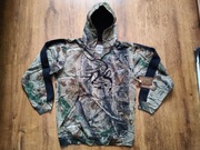 Bluza myśliwska hoodie camo Real Tree USA or