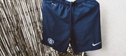 Krótkie spodenki sportowe – Manchester United – rozmiar S