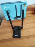 Karta sieciowa TP-LINK Archer T4U Plus USB-A, Zewnętrzna, 2.4 / 5 GHz
