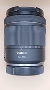Obiektyw Canon RF 24–105mm f/4–7.1 IS STM