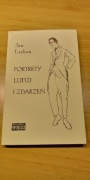Portrety ludzi i zdarzeń. Jan Lechoń