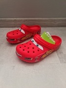 Crocs Klapki Lightning McQueen (Zygzak McQueen)