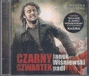 MICHAL LORENC CZARNY CZWARTEK 2010 CD KAZIK