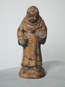 Figurka Wesoły Mnich Piwowar – Vintage lata 80. – Stan Idealny!