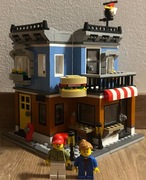 LEGO 31050 Creator 3w1 Sklep na rogu - Corner Deli