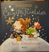 Cecylka Knedelek i Boże Narodzenie