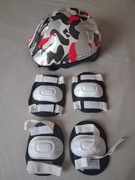 Kask z ochraniaczami rozmiar S