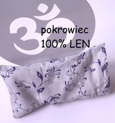 Relaks Joga Woreczek Poduszeczka na oczy do Jogi